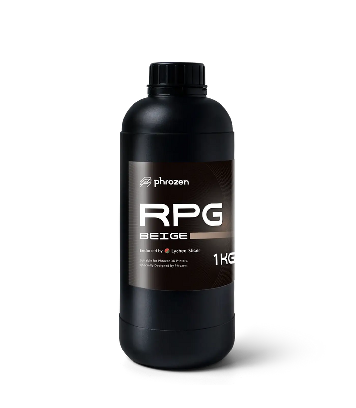 Phrozen High-Resolution RPG Resin by Phrozen