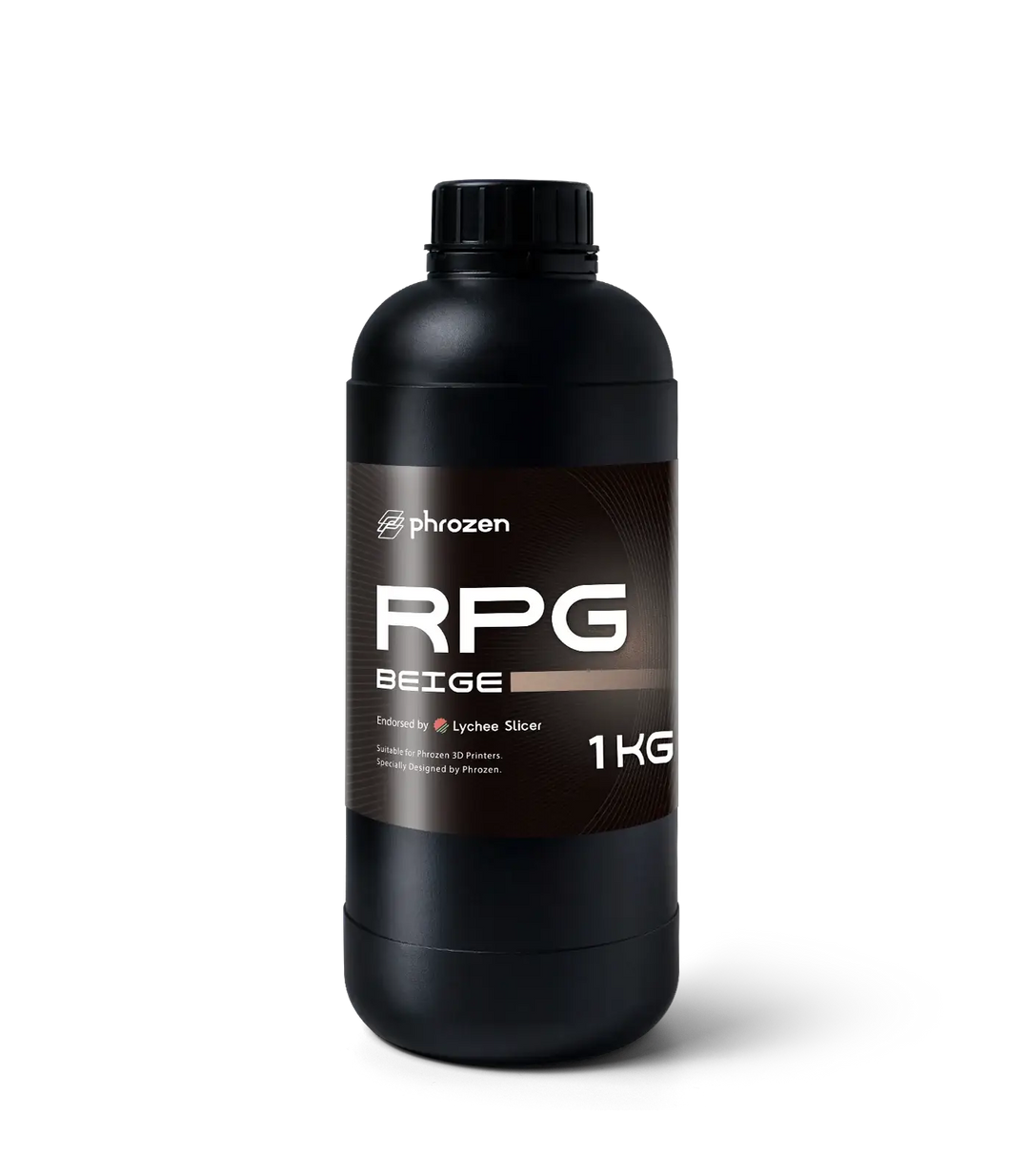 Phrozen High-Resolution RPG Resin by Phrozen