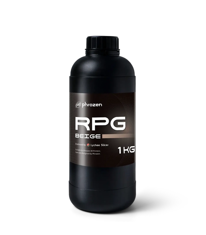 Phrozen High-Resolution RPG Resin by Phrozen