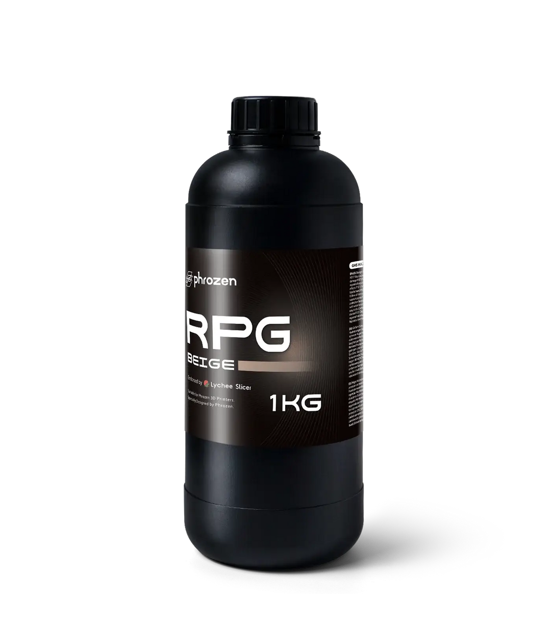 Phrozen High-Resolution RPG Resin by Phrozen