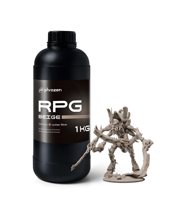 Phrozen High-Resolution RPG Resin by Phrozen