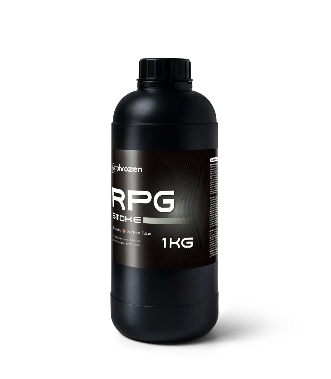 Phrozen High-Resolution RPG Resin by Phrozen