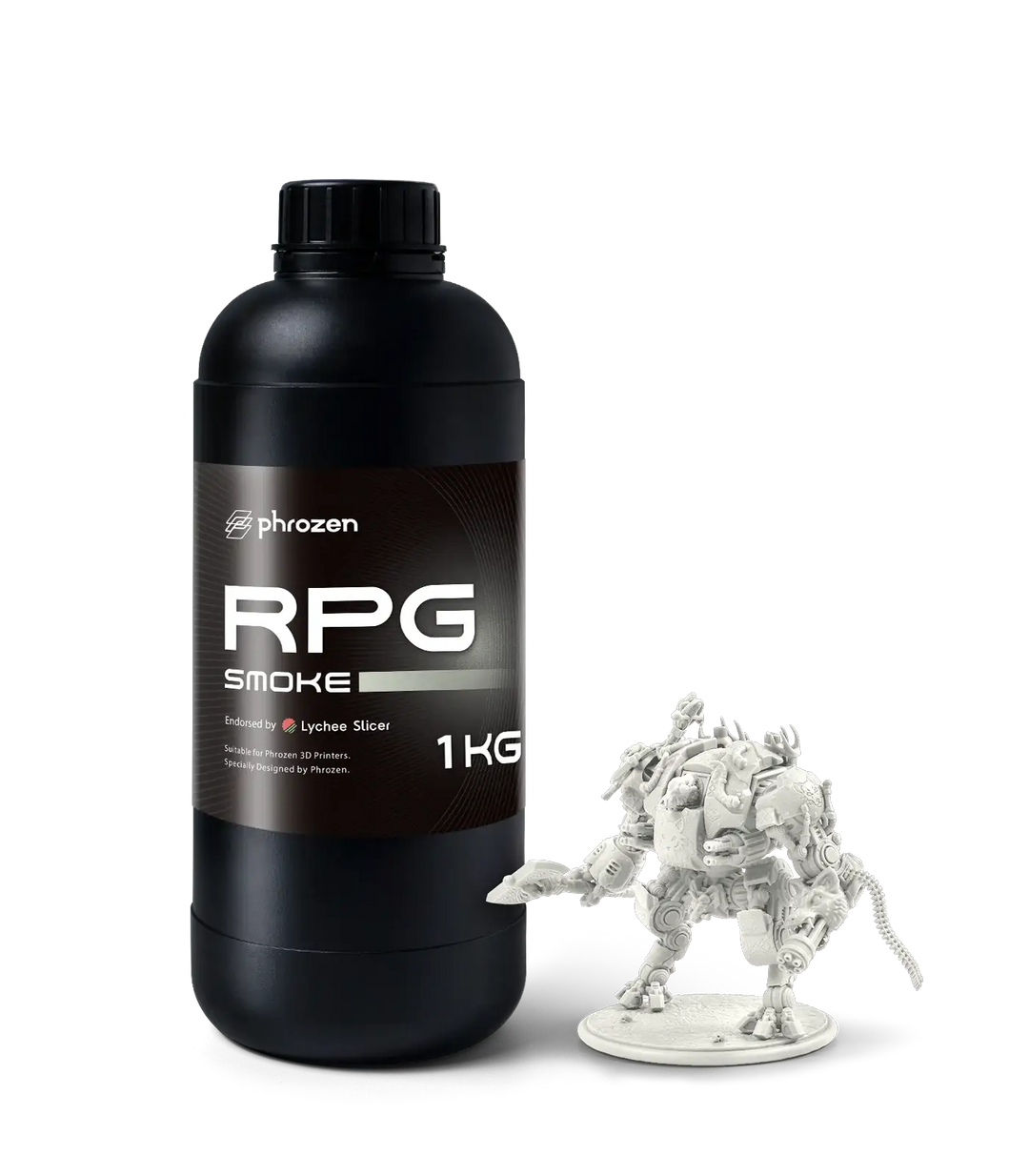 Phrozen High-Resolution RPG Resin by Phrozen