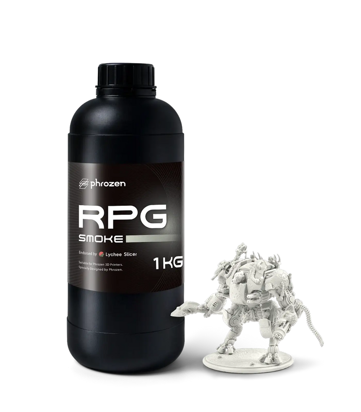 Phrozen High-Resolution RPG Resin by Phrozen