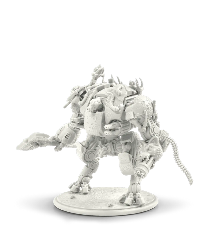Phrozen High-Resolution RPG Resin by Phrozen