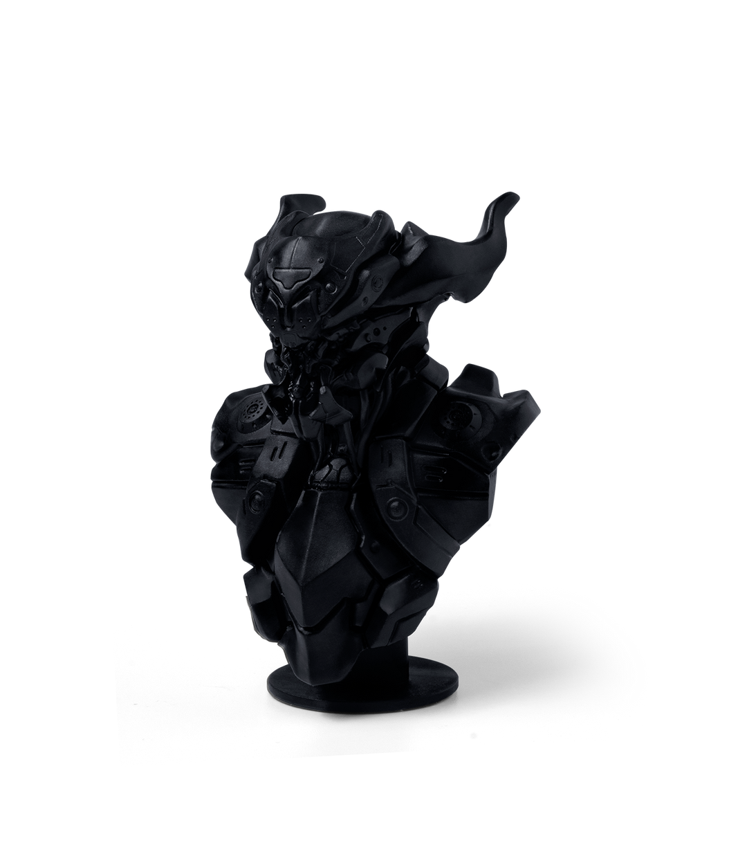 Phrozen Engineering Rigid Rock-Black Stiff Resin by Phrozen