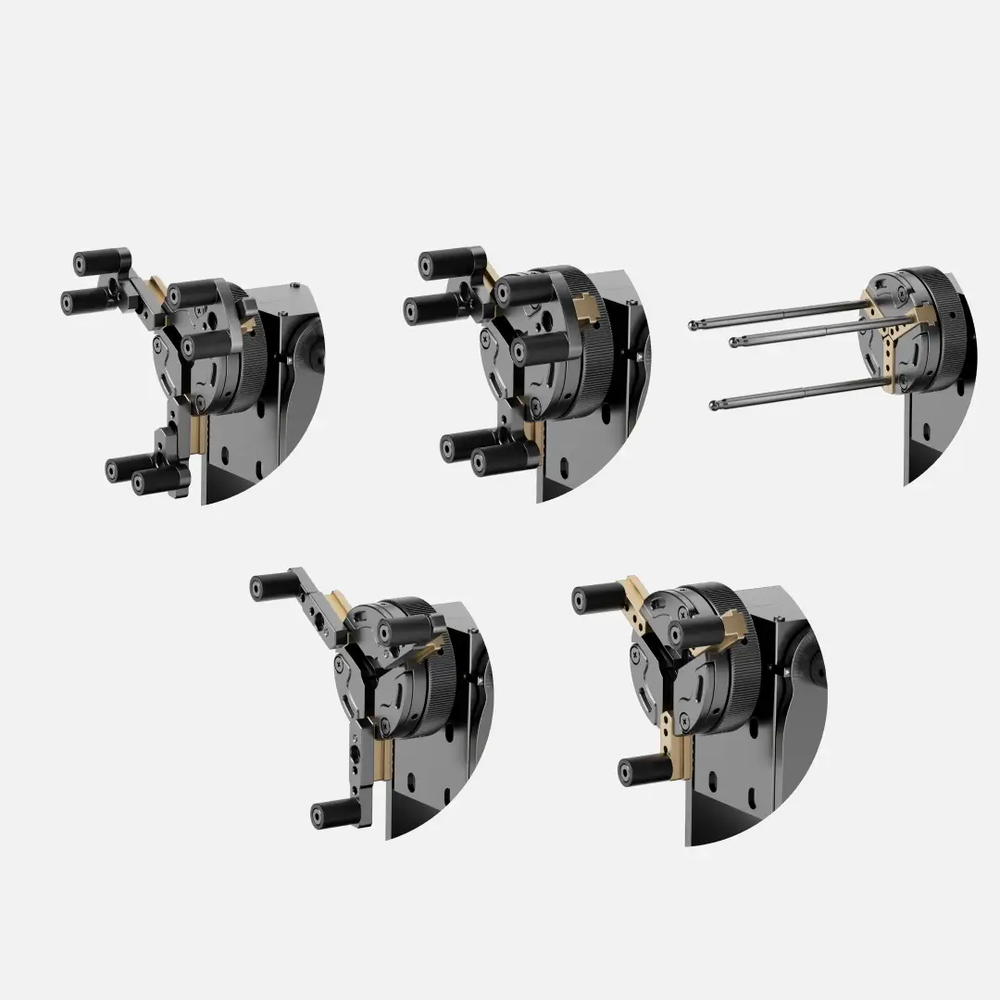 Rotary Chuck for Aliencell Laser Engraver by Aliencell official store