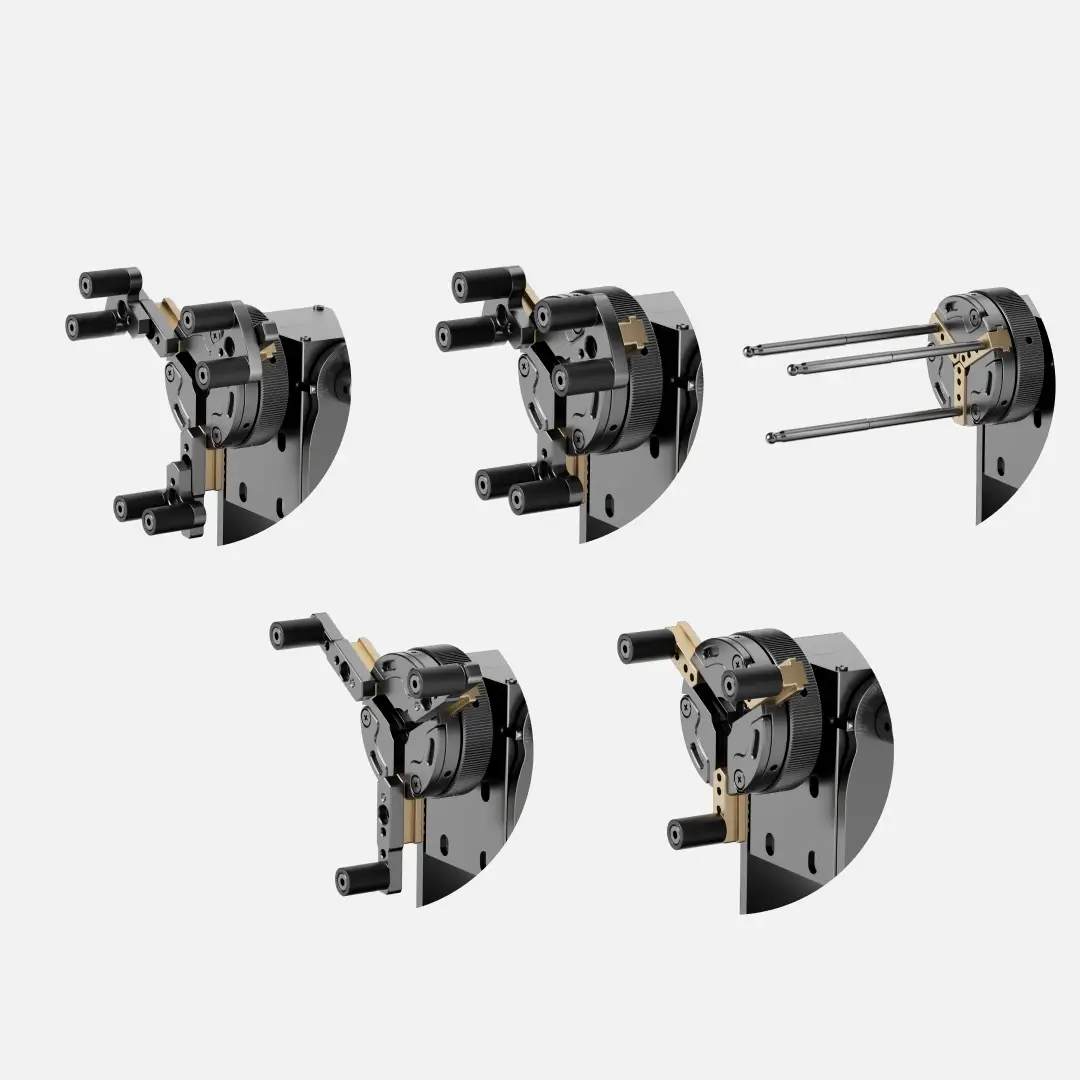 Rotary Chuck for Aliencell Laser Engraver by Aliencell official store