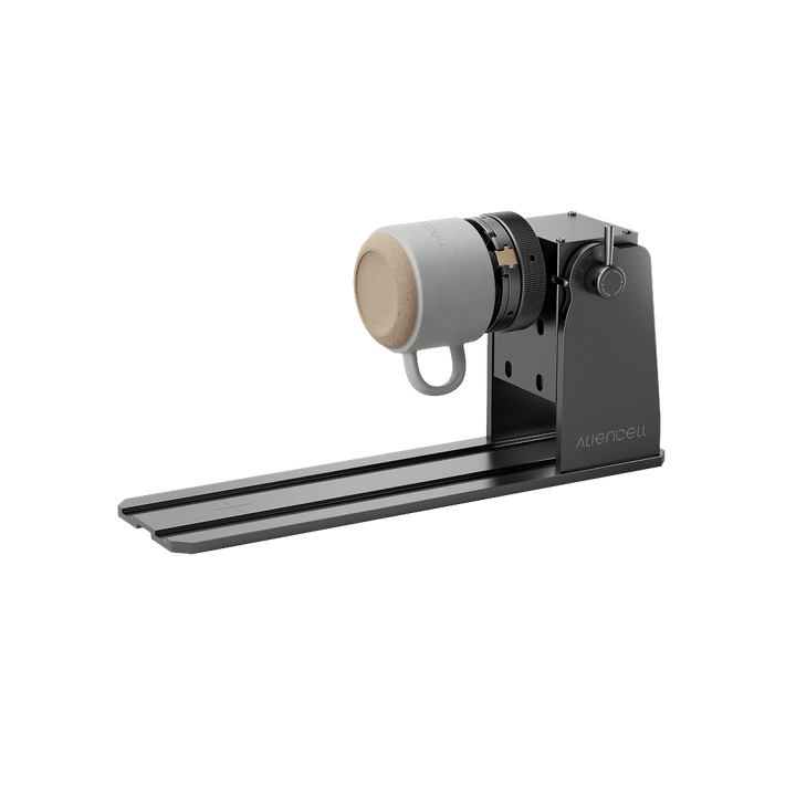 Rotary Chuck for Aliencell Laser Engraver by Aliencell official store