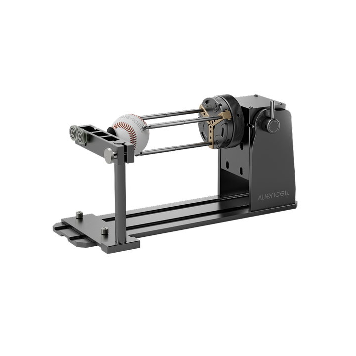 Rotary Chuck for Aliencell Laser Engraver by Aliencell official store
