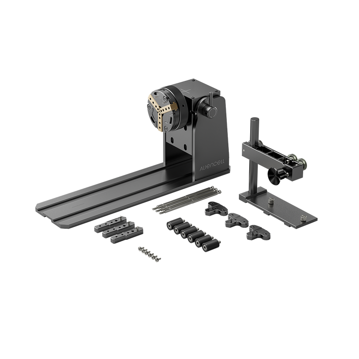 Rotary Chuck for Aliencell Laser Engraver by Aliencell official store