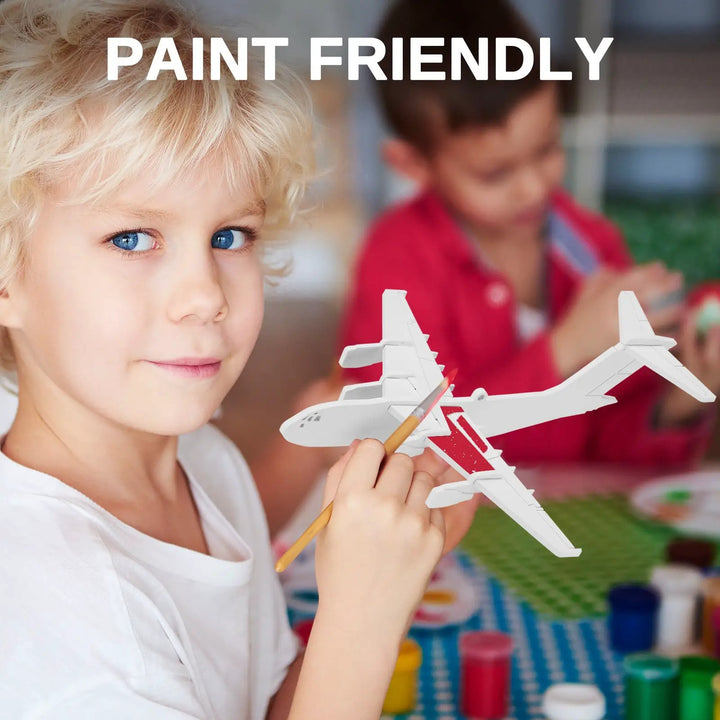 LW-PLA Filament, 1.75mm, Black & White, 1KG, Lightweight Low-Density Active Foaming PLA for 3D Print RC Planes Drone Parts by SainSmart.com