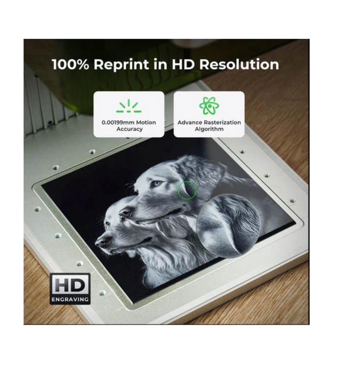 xTool F1 Ultra Dual Laser Engraver 20W Fiber & Diode