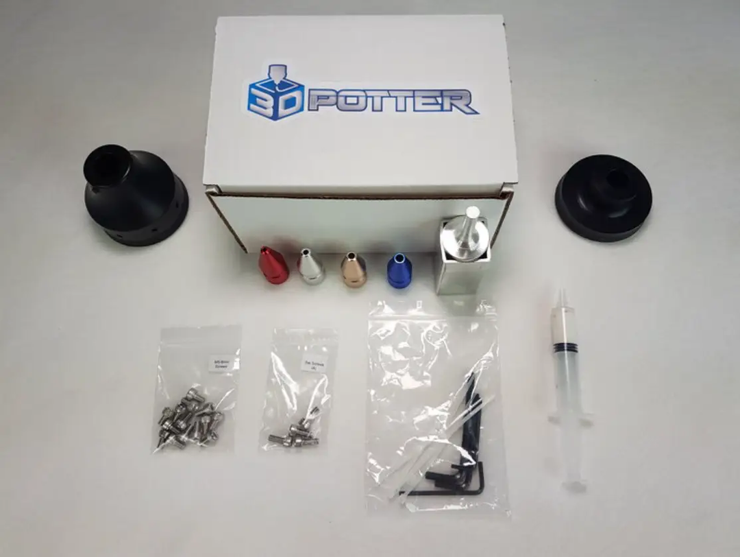 3D PotterBot 10 Pro