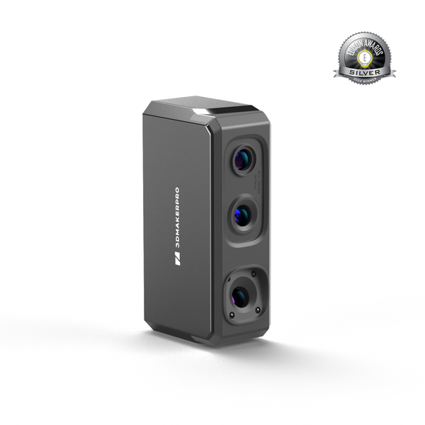 Seal Lite 3D Scanner | 0.02mm Accuracy & AI Smart Features – Hobby