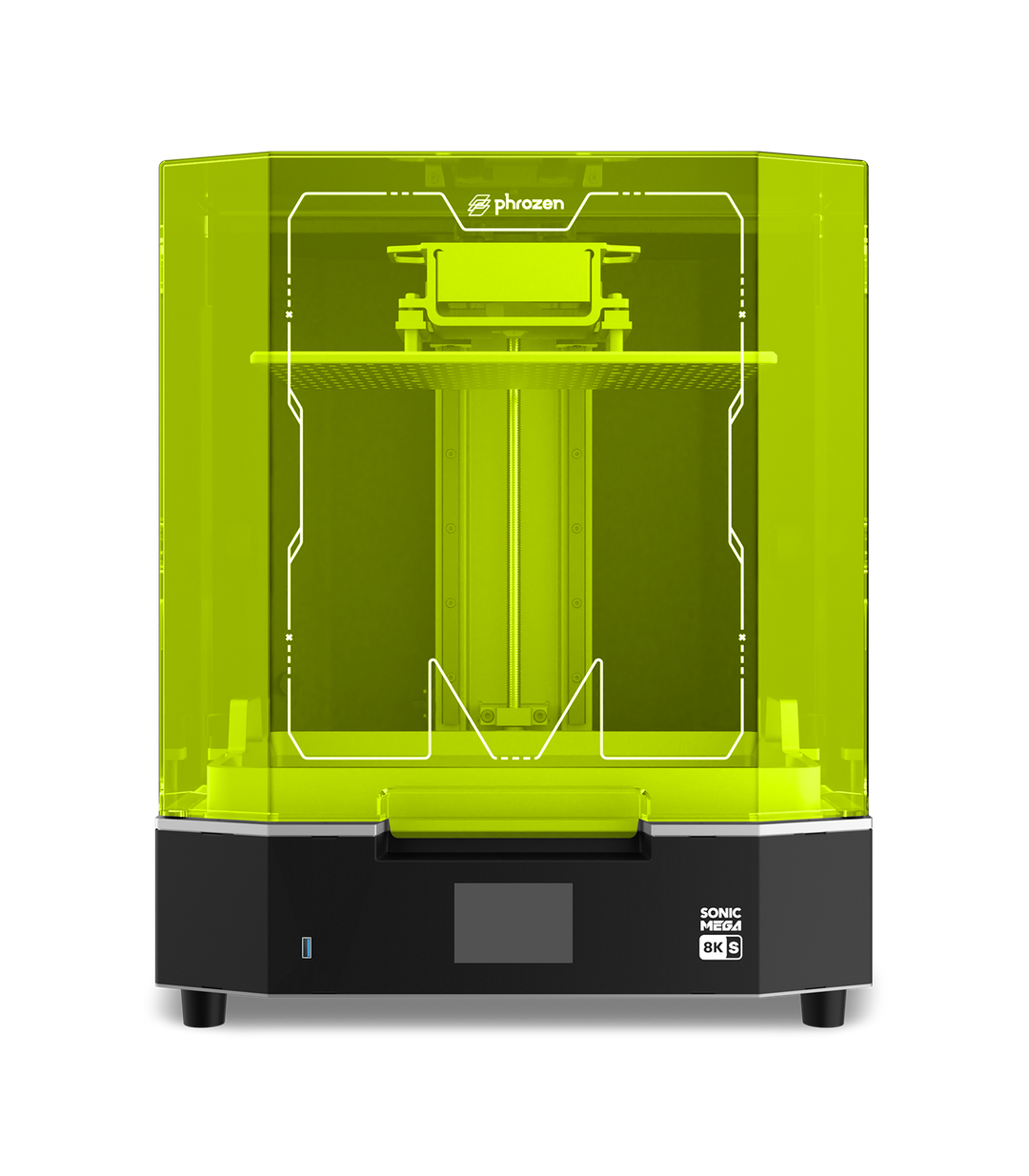Phrozen Sonic Mega 8K S 15" LCD 3D Printer by Phrozen