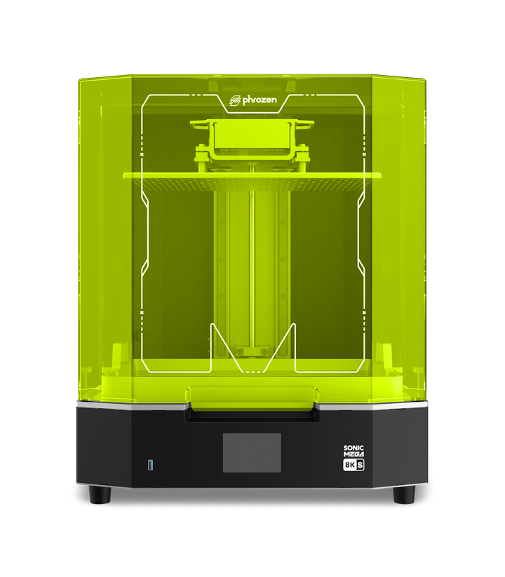 Phrozen Sonic Mega 8K S 15" LCD 3D Printer by Phrozen