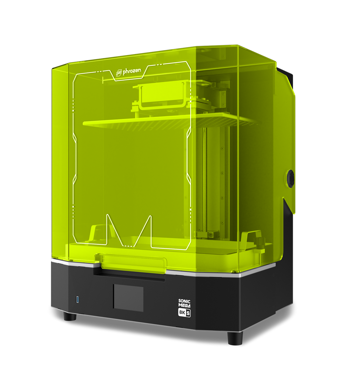 Phrozen Sonic Mega 8K S 15" LCD 3D Printer by Phrozen