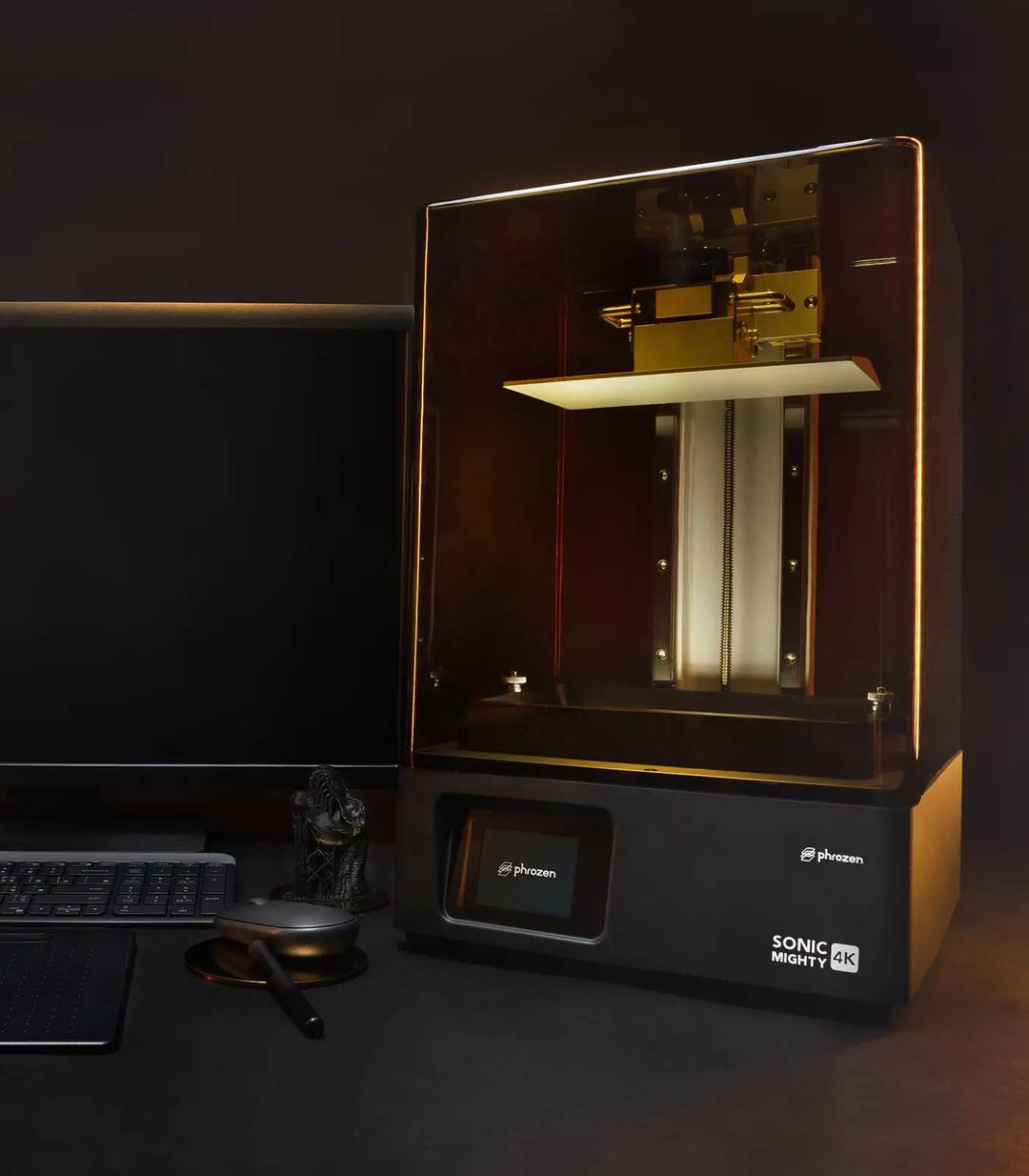 Phrozen Sonic Mighty 4K 9.3" LCD 3D Printer by Phrozen