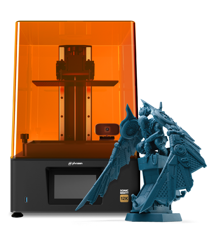 Phrozen Sonic Mighty 12K 10.1" LCD 3D Printer by Phrozen