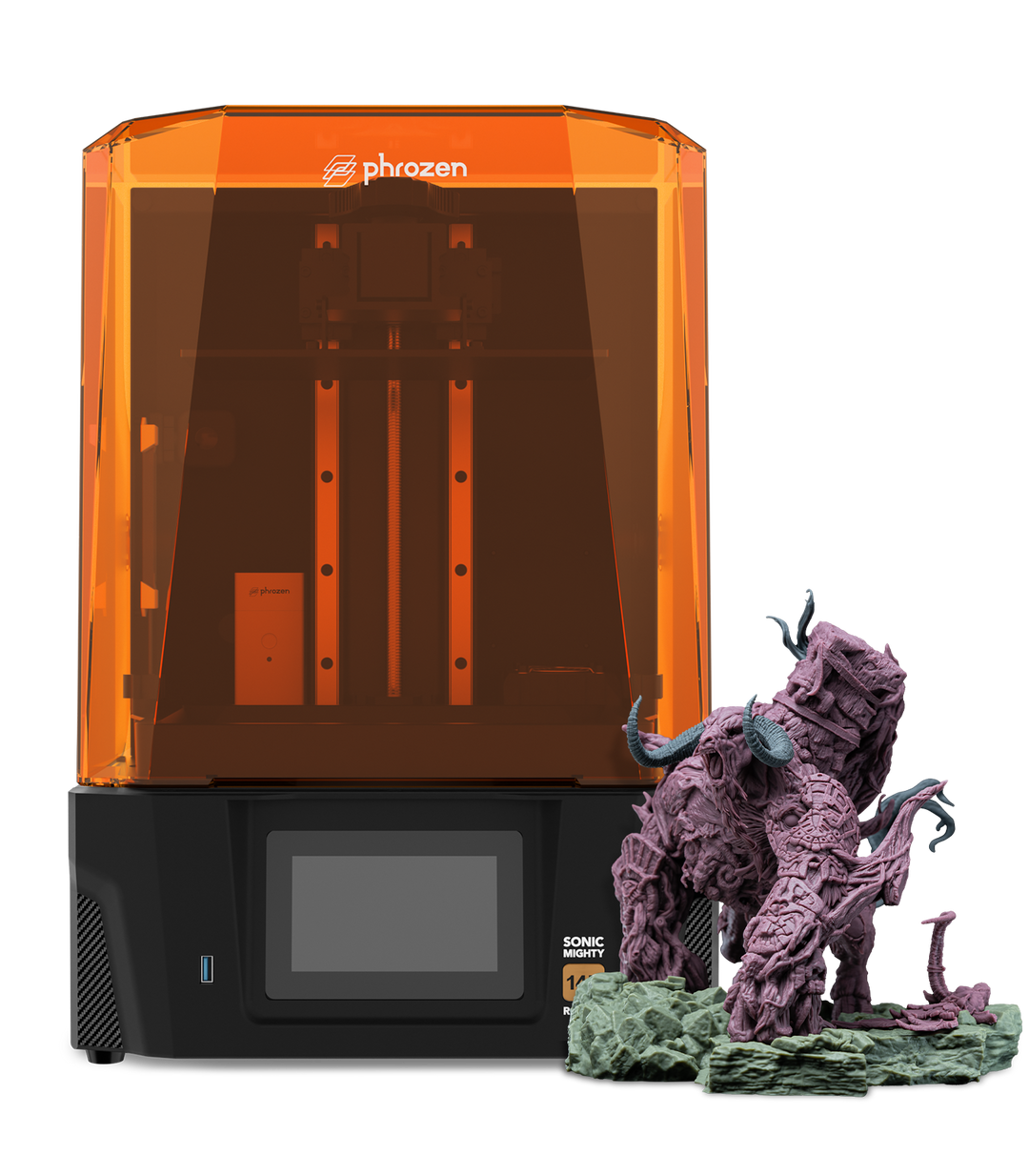 Phrozen Sonic Mighty Revo 14K 10.1" LCD 3D Printer by Phrozen