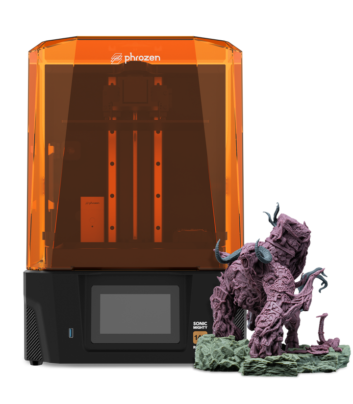 Phrozen Sonic Mighty Revo 14K 10.1" LCD 3D Printer by Phrozen