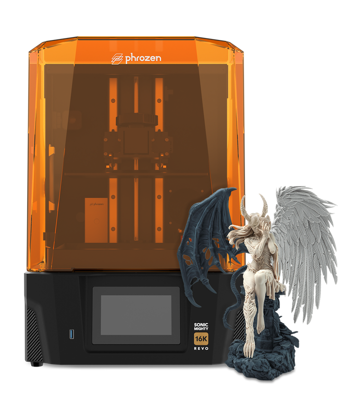 Phrozen Sonic Mighty 16K LCD 3D Printer by Phrozen