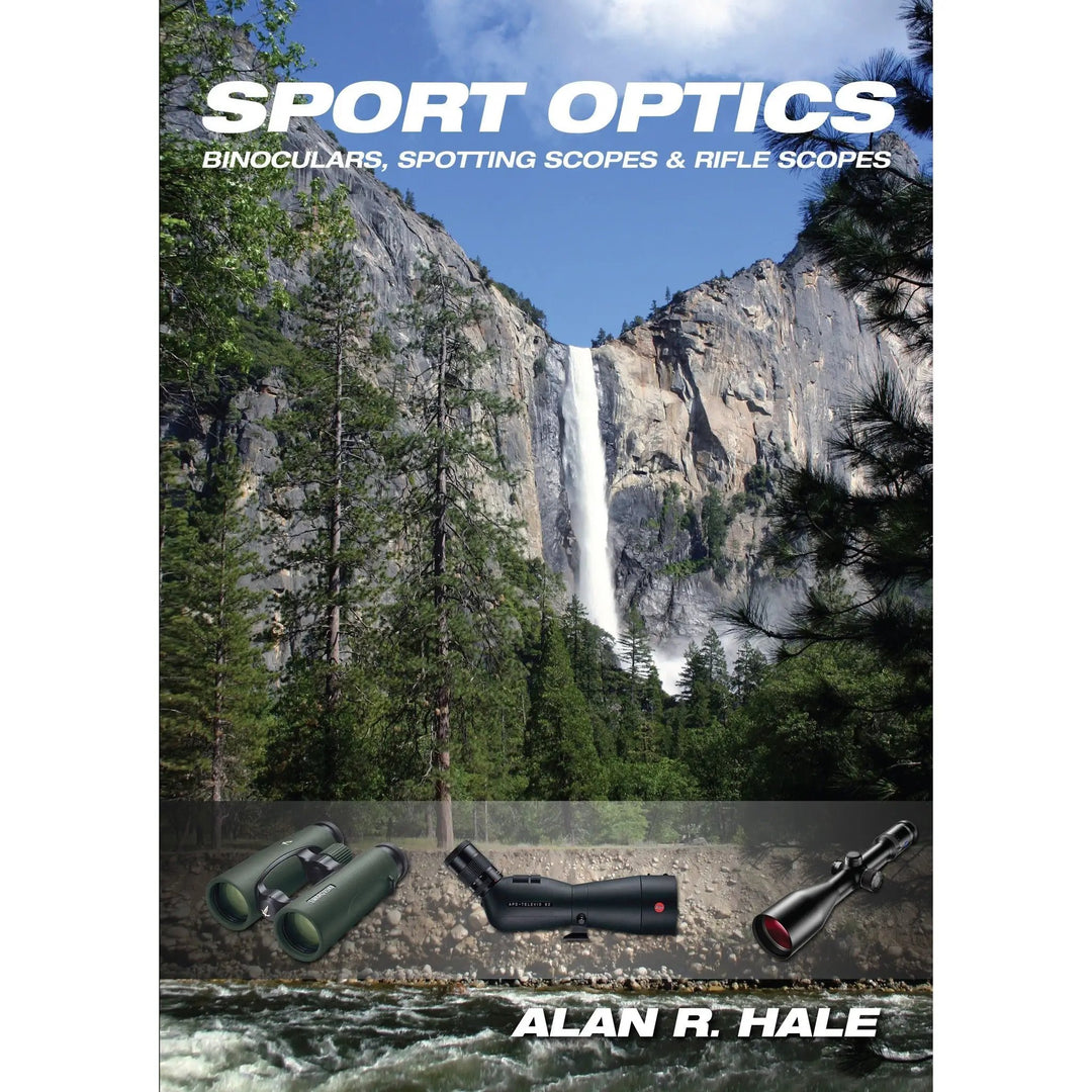 Sport Optics by Alan Hale by Celestron