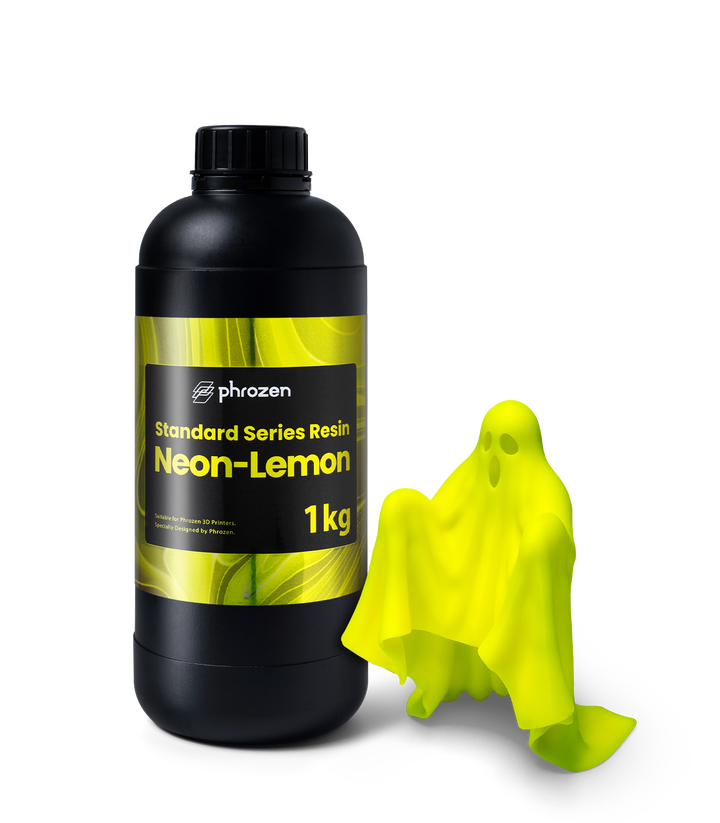 Phrozen Standard Neon Resin by Phrozen