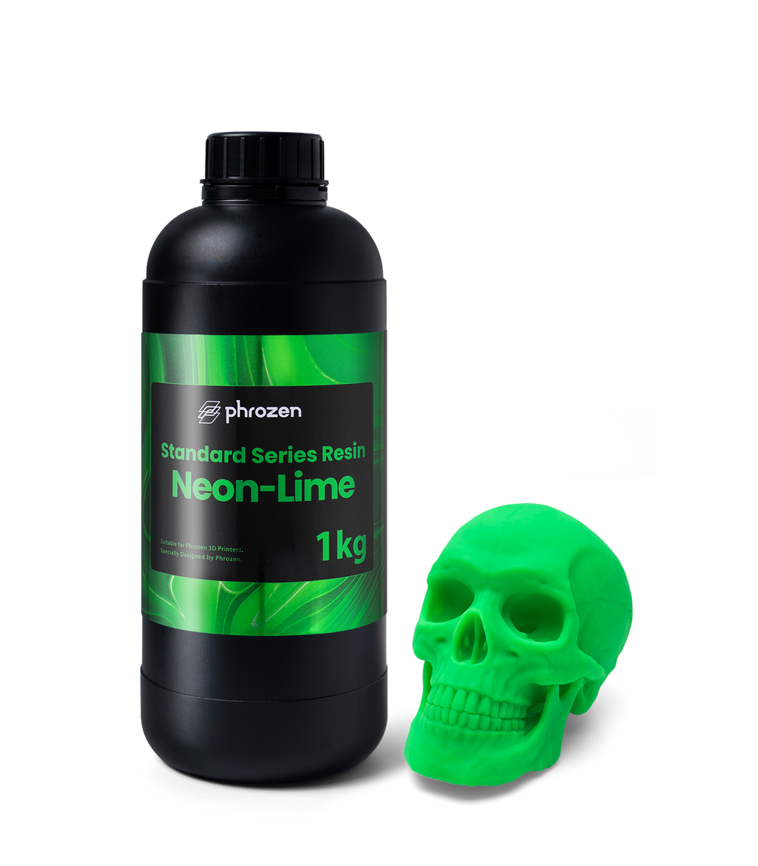 Phrozen Standard Neon Resin by Phrozen