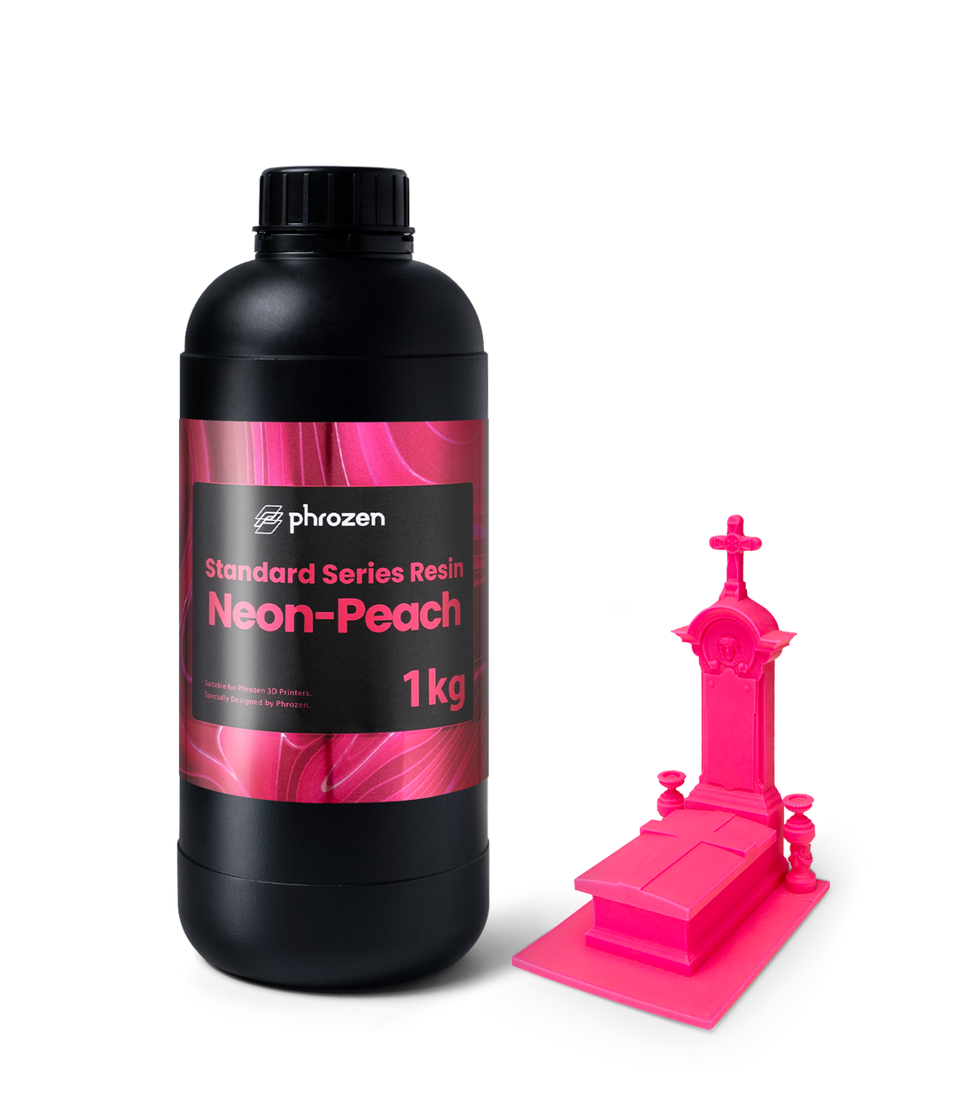 Phrozen Standard Neon Resin by Phrozen