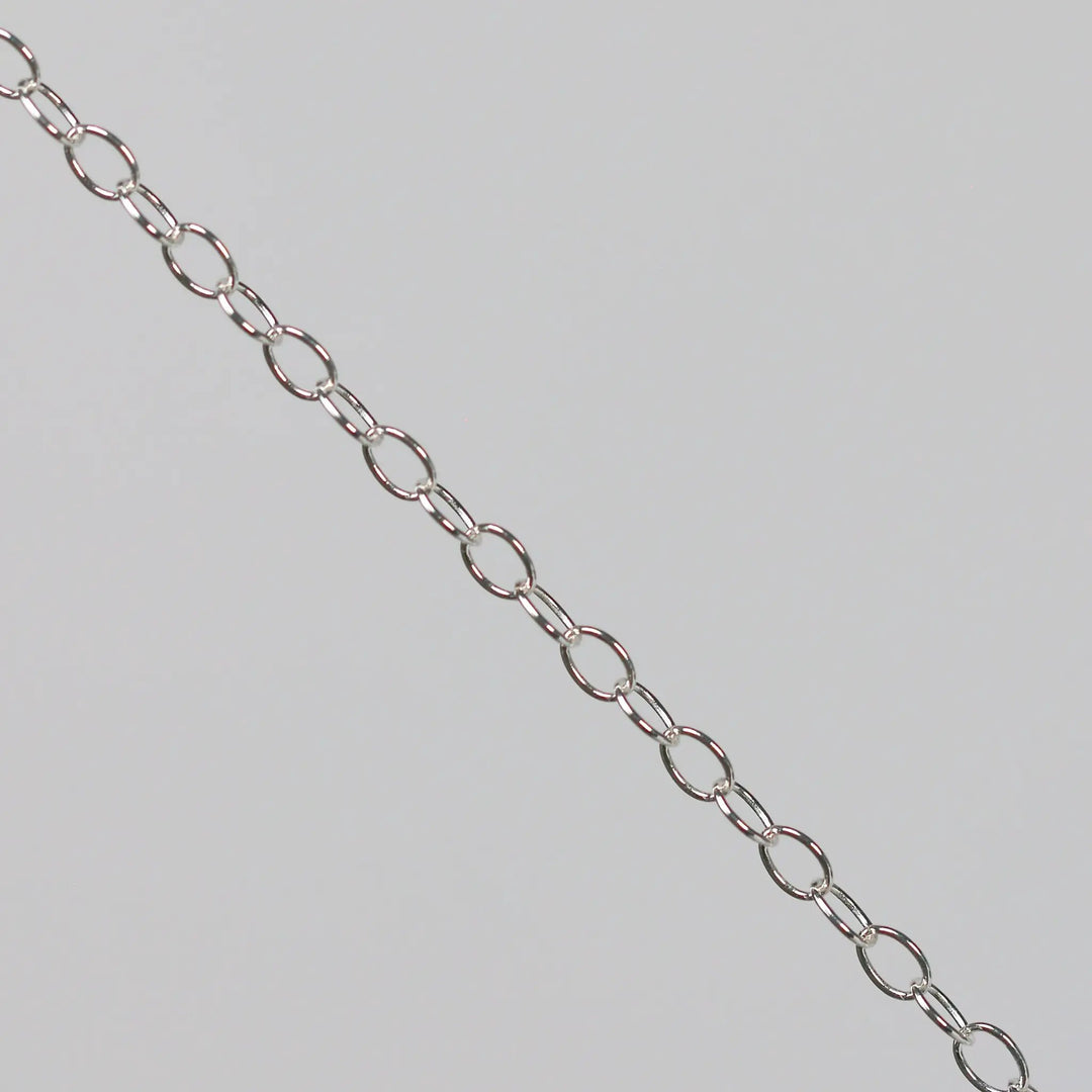 Practice Chain for Permanent Jewelry | .925 Sterling Silver by Sunstone Welders
