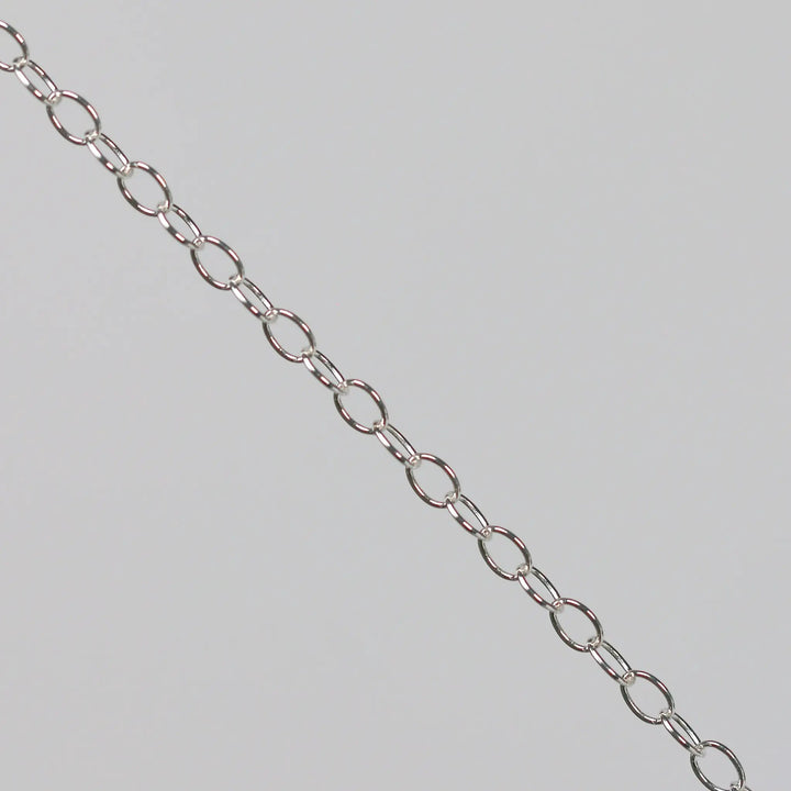 Practice Chain for Permanent Jewelry | .925 Sterling Silver by Sunstone Welders