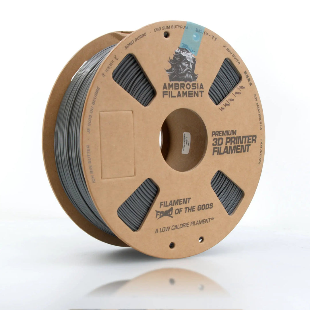 Ambrosia PLA Filament - 1KG by Ambrosia