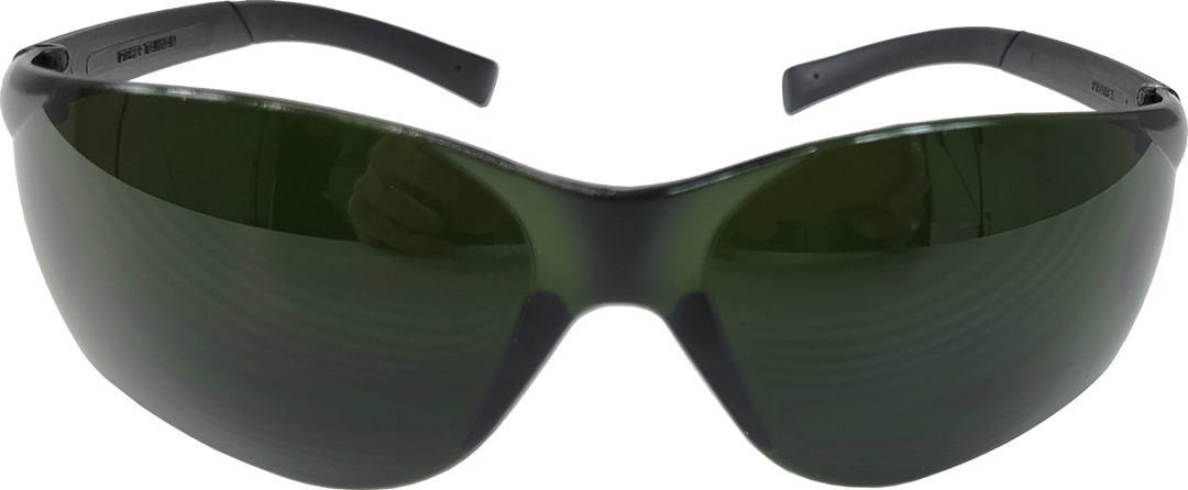IR Safety Glasses for Permanent Jewelry by Sunstone Welders