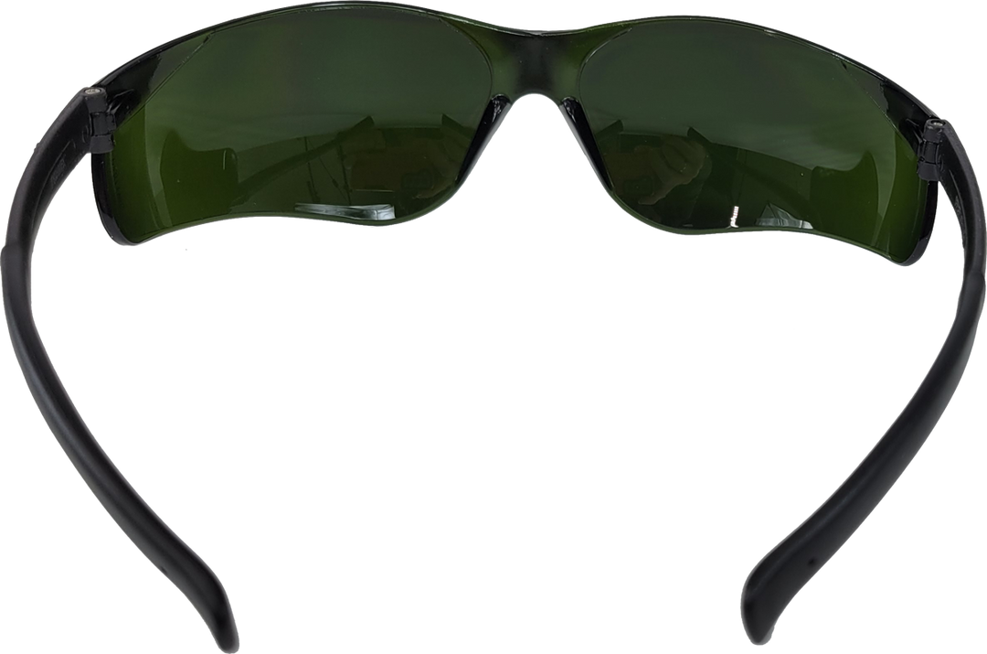 IR Safety Glasses for Permanent Jewelry by Sunstone Welders