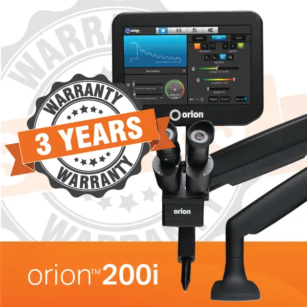 Orion 200i Pulse Arc Welder - For those that want it all! by Sunstone Welders