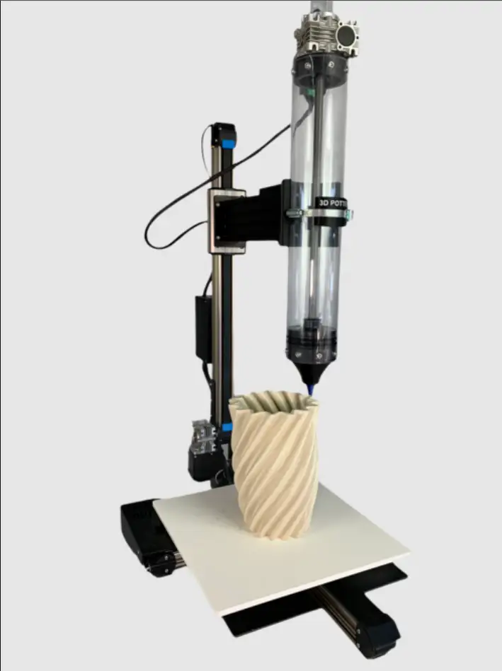 3D PotterBot 10 Super