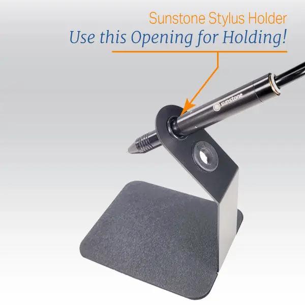Orion Stylus Holder by Sunstone Welders