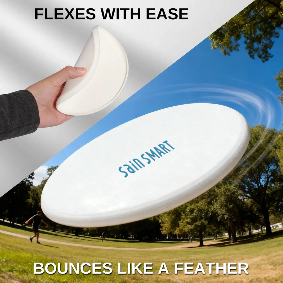 Lightweight TPU Filament 1.75mm, Foaming LW-TPU 77A–93A, High Resilience & Matte Finish by SainSmart.com