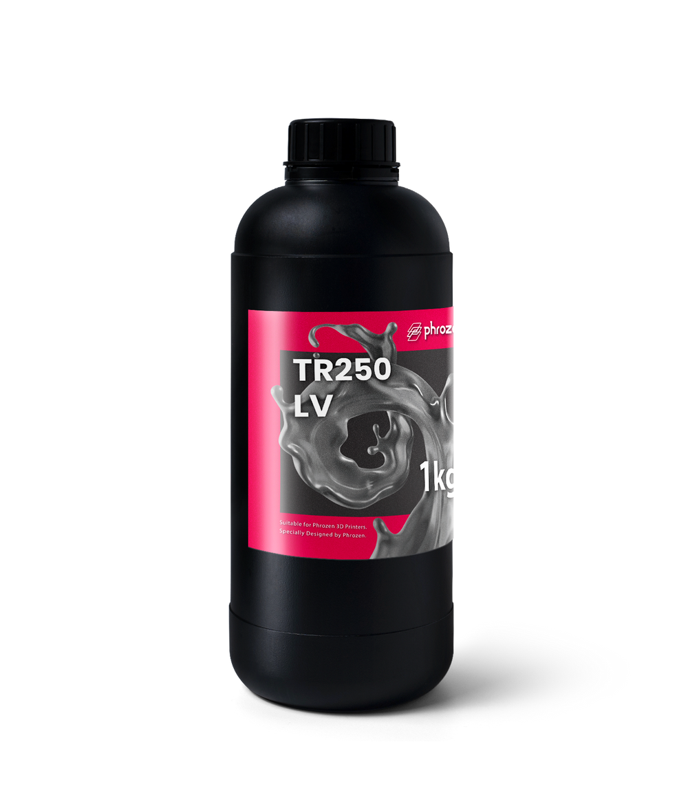 Phrozen Engineering High Temp TR250LV Resin by Phrozen