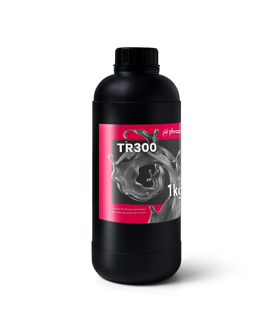 Phrozen Engineering Ultra-High Temp TR300 Resin by Phrozen