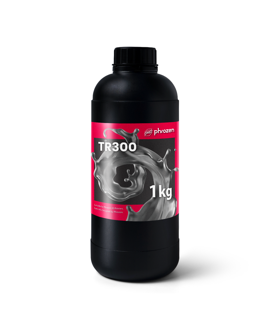 Phrozen Engineering Ultra-High Temp TR300 Resin by Phrozen
