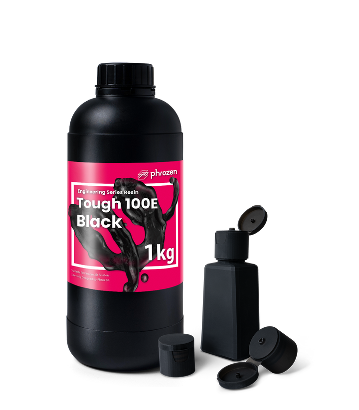 Phrozen Engineering Tough 100E Resin by Phrozen