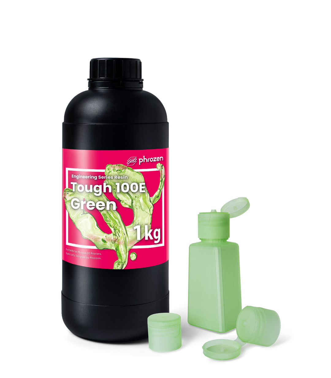 Phrozen Engineering Tough 100E Resin by Phrozen