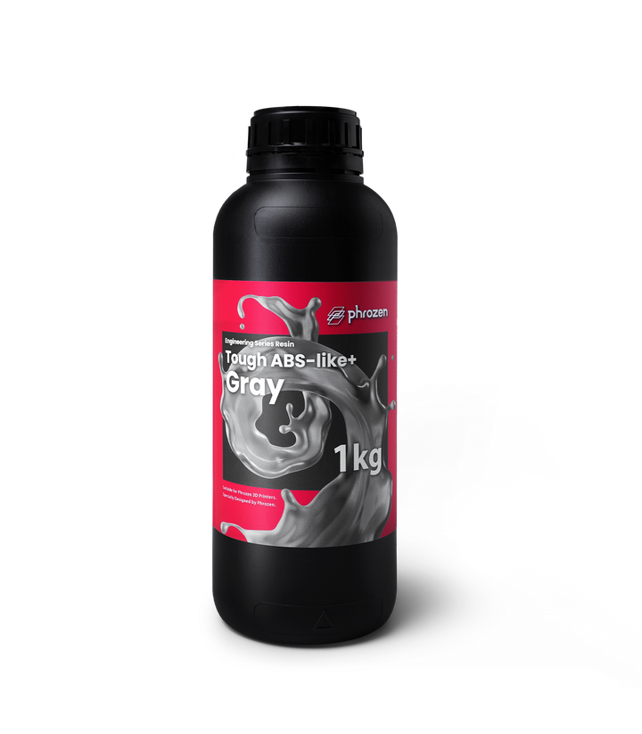 Phrozen Engineering Tough ABS-Like+ Resin by Phrozen