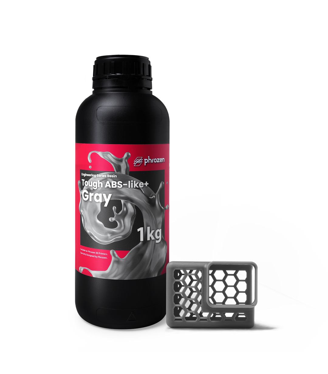 Phrozen Engineering Tough ABS-Like+ Resin by Phrozen