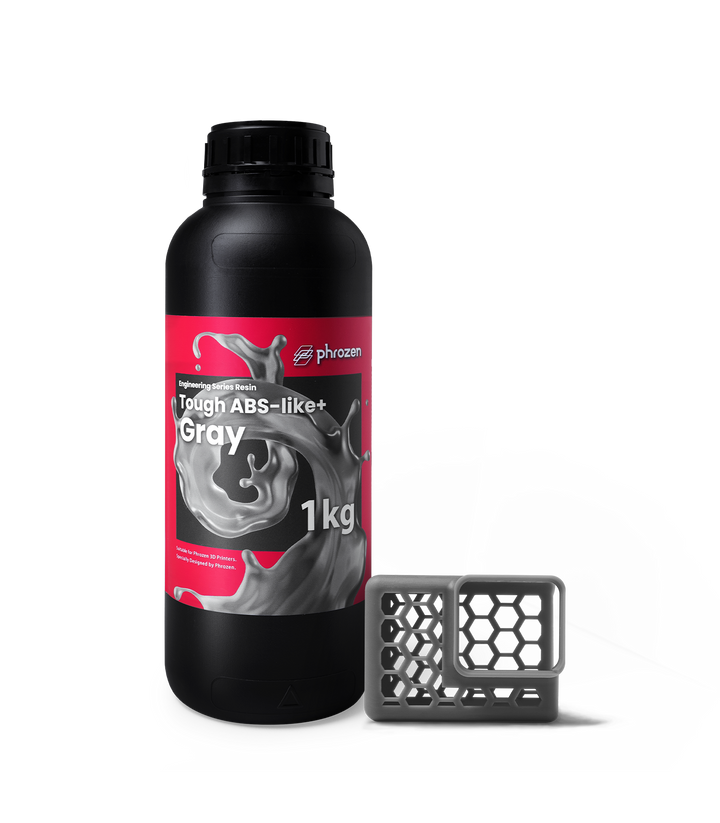 Phrozen Engineering Tough ABS-Like+ Resin by Phrozen