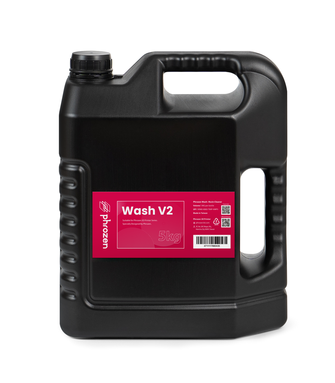 Phrozen Wash: Resin Cleaner by Phrozen