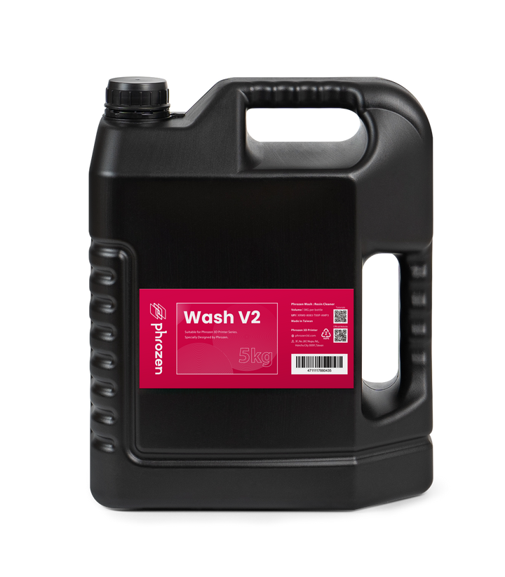 Phrozen Wash: Resin Cleaner by Phrozen